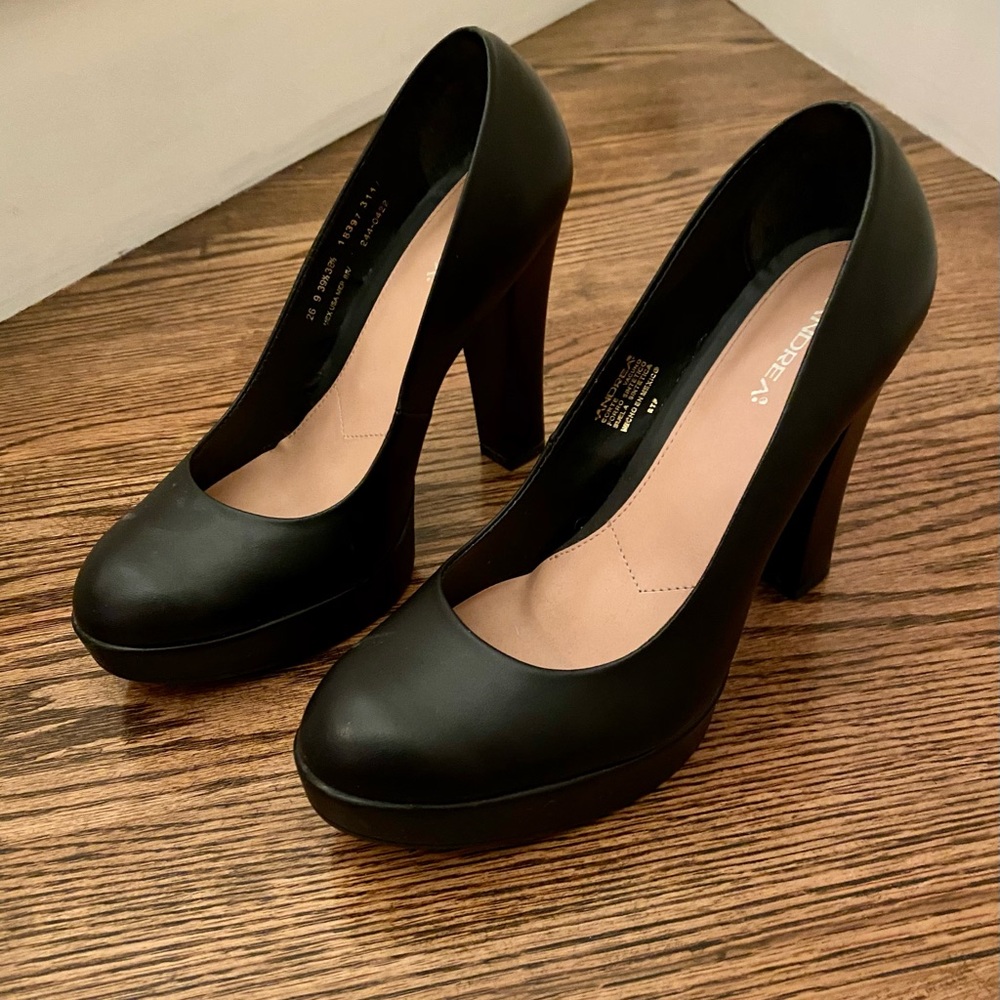 Pumps